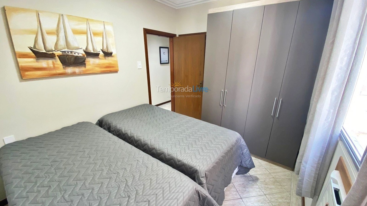 Apartamento para alquiler de vacaciones em Balneário Camboriú (Centro)