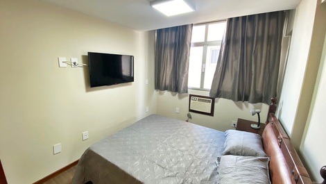 Ed. Mariluz: 3 suites // Balcón // Quadra Mar