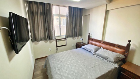 Ed. Mariluz: 3 suites // Balcón // Quadra Mar