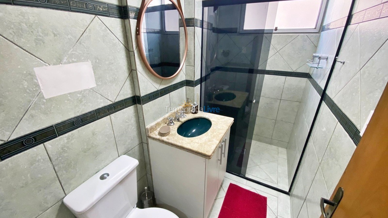 Apartamento para alquiler de vacaciones em Balneário Camboriú (Centro)