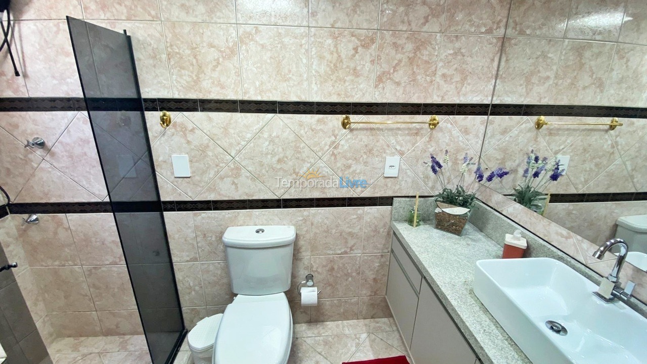 Apartamento para alquiler de vacaciones em Balneário Camboriú (Centro)