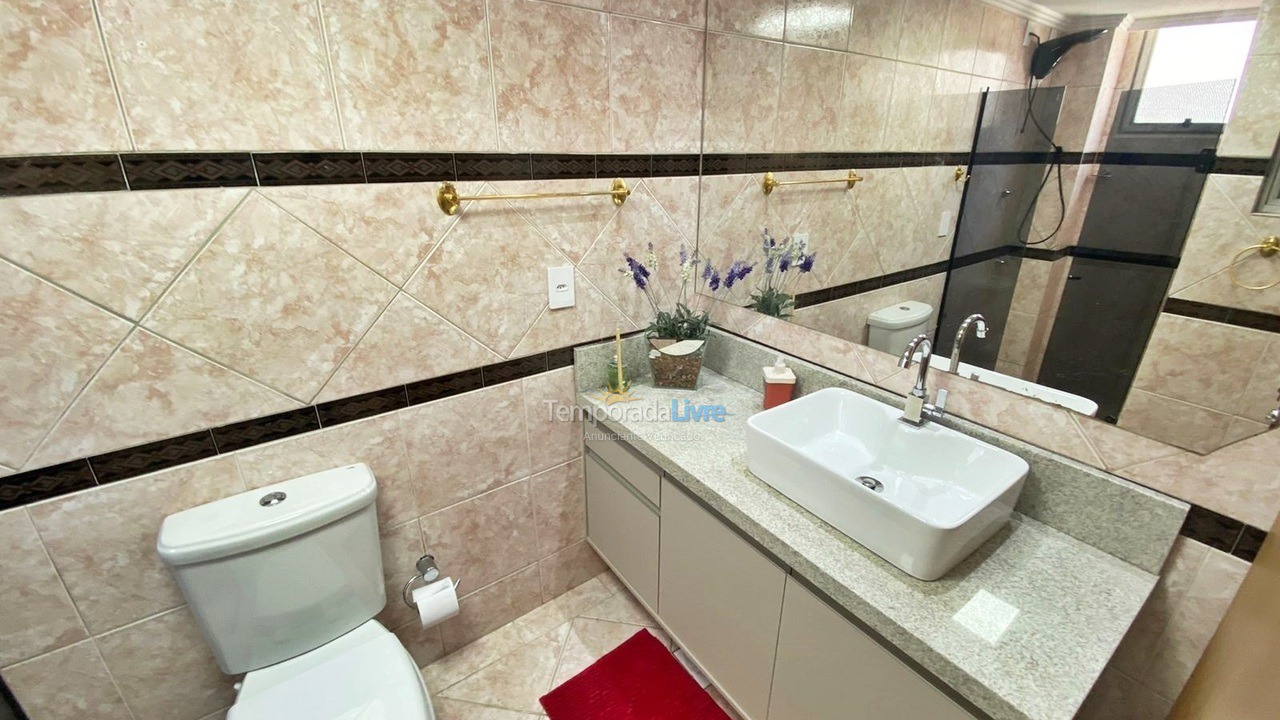 Apartamento para alquiler de vacaciones em Balneário Camboriú (Centro)