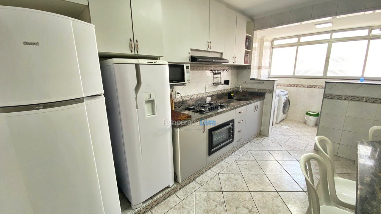 Apartamento para alquiler de vacaciones em Balneário Camboriú (Centro)