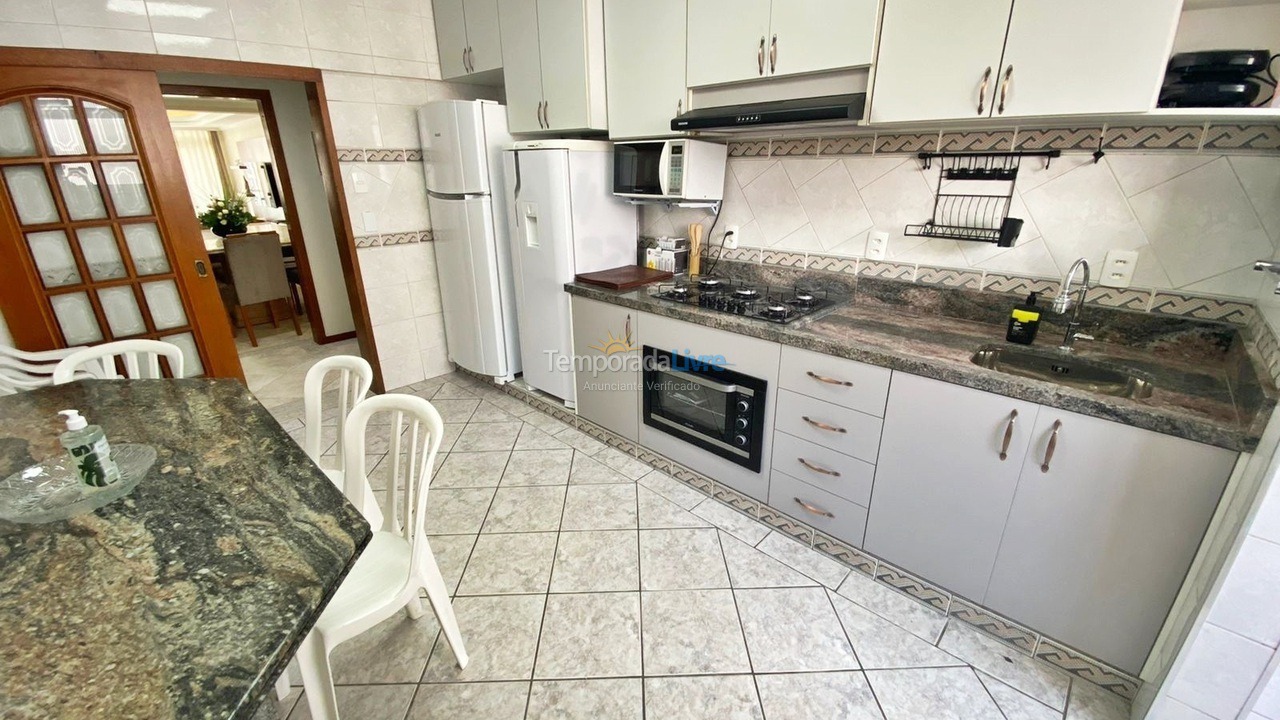 Apartamento para alquiler de vacaciones em Balneário Camboriú (Centro)