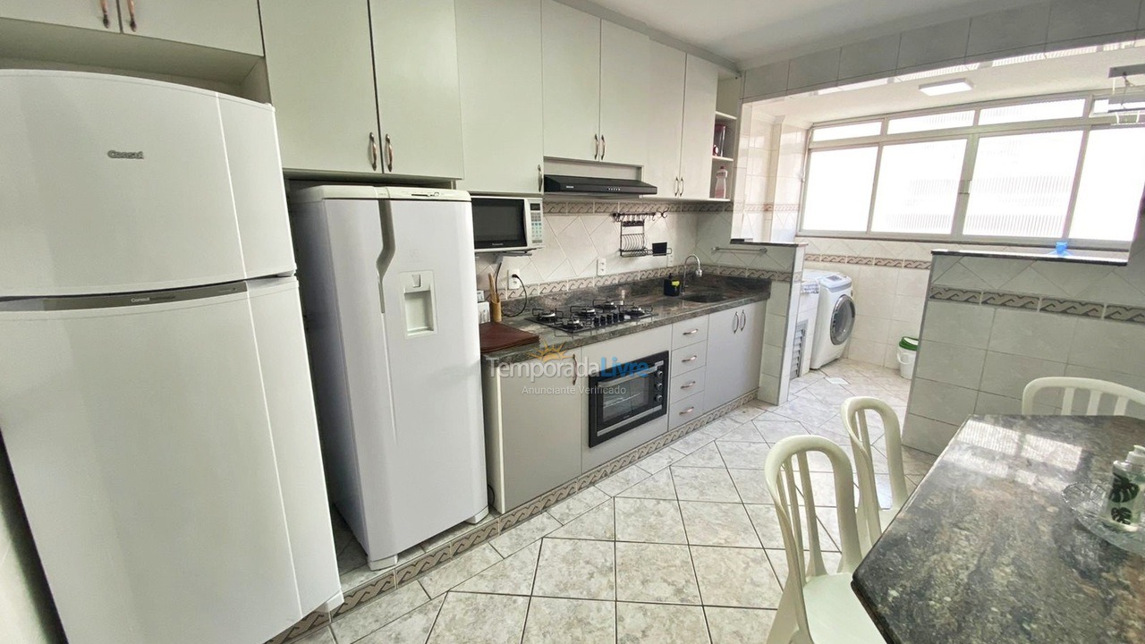 Apartamento para alquiler de vacaciones em Balneário Camboriú (Centro)