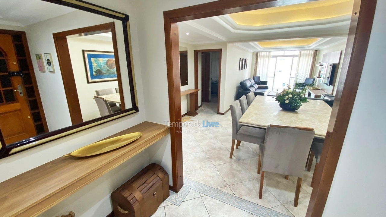 Apartamento para alquiler de vacaciones em Balneário Camboriú (Centro)