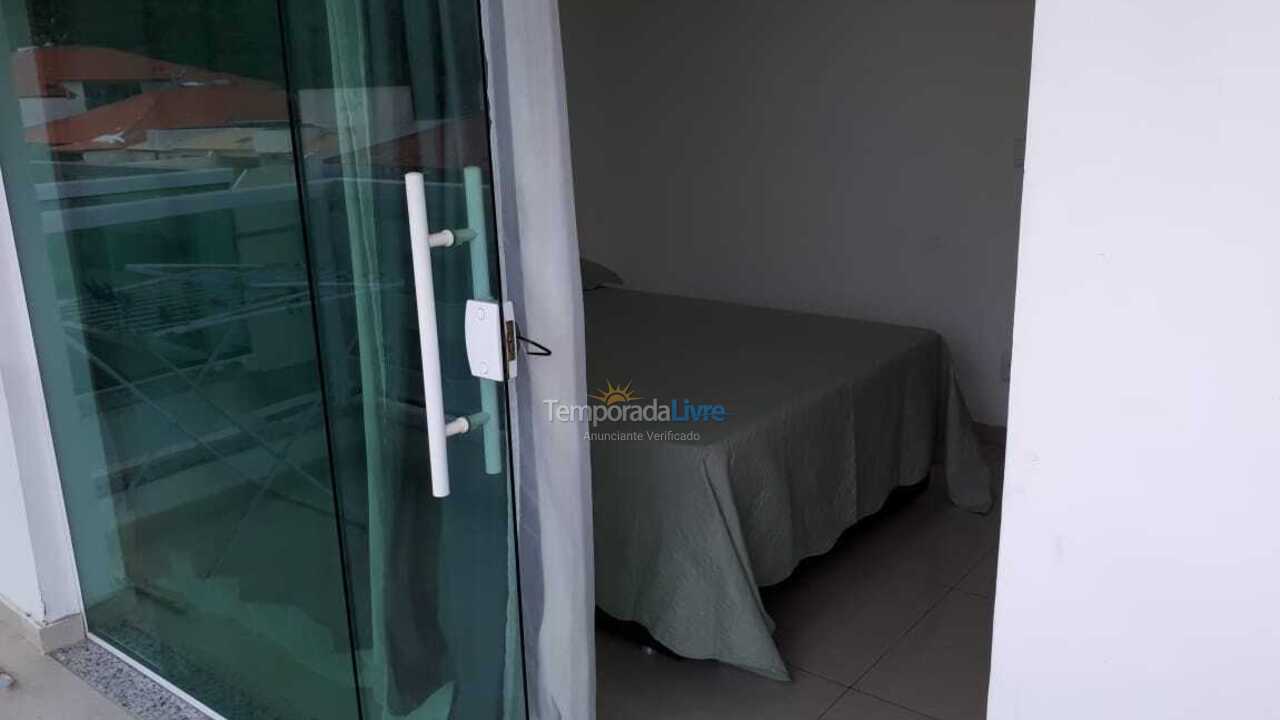 Apartment for vacation rental in Arraial do Cabo (Prainha)