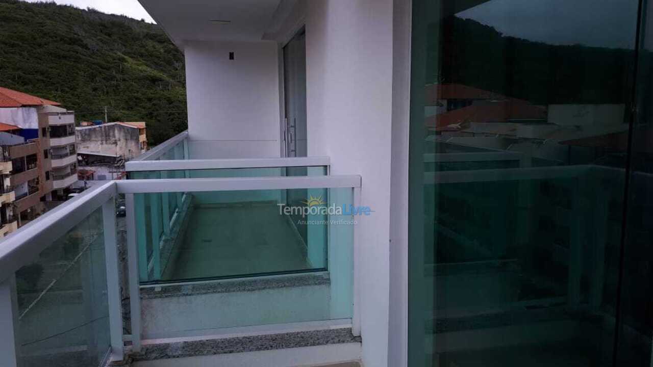 Apartment for vacation rental in Arraial do Cabo (Prainha)