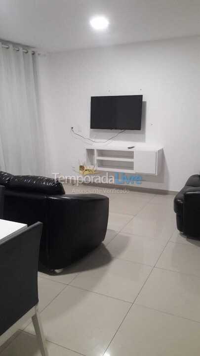 Apartment for vacation rental in Arraial do Cabo (Prainha)