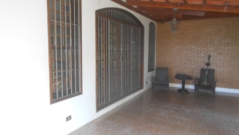 Martim de Sá house with 4 bedrooms, swimming pool on the sand