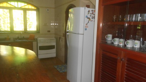 Martim de Sá house with 4 bedrooms, swimming pool on the sand