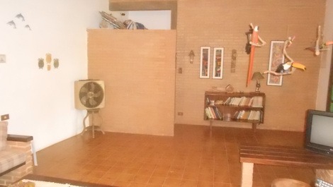 Martim de Sá house with 4 bedrooms, swimming pool on the sand