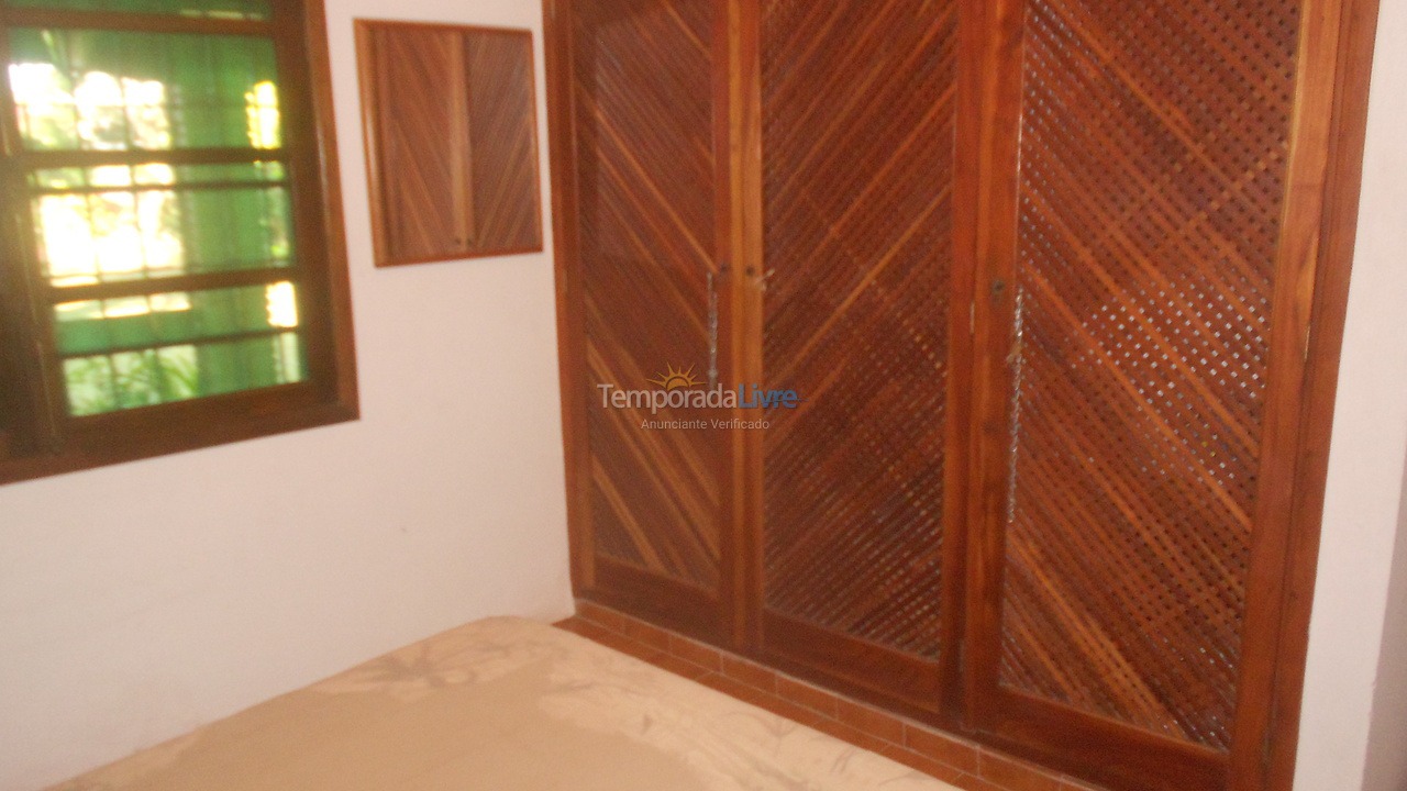 House for vacation rental in Caraguatatuba (Martim de Sá)