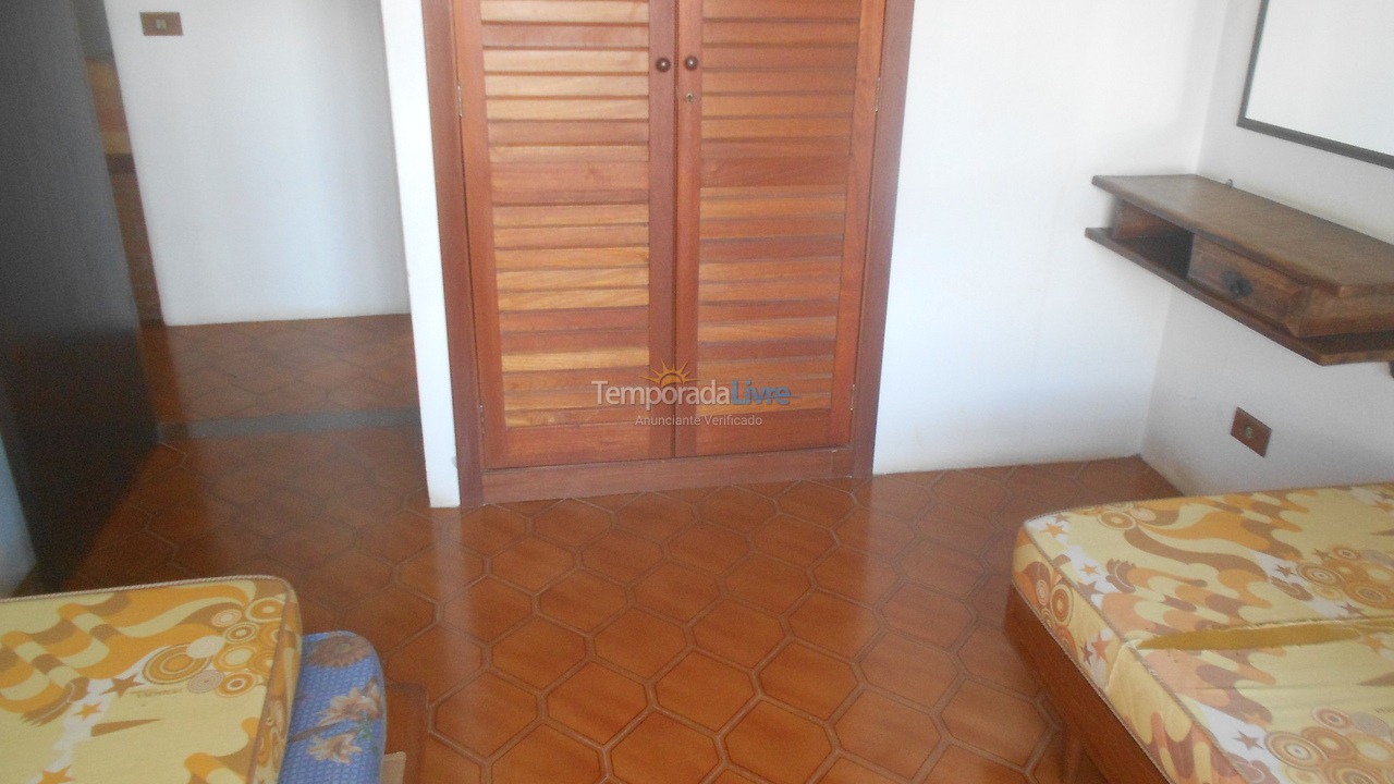 House for vacation rental in Caraguatatuba (Martim de Sá)