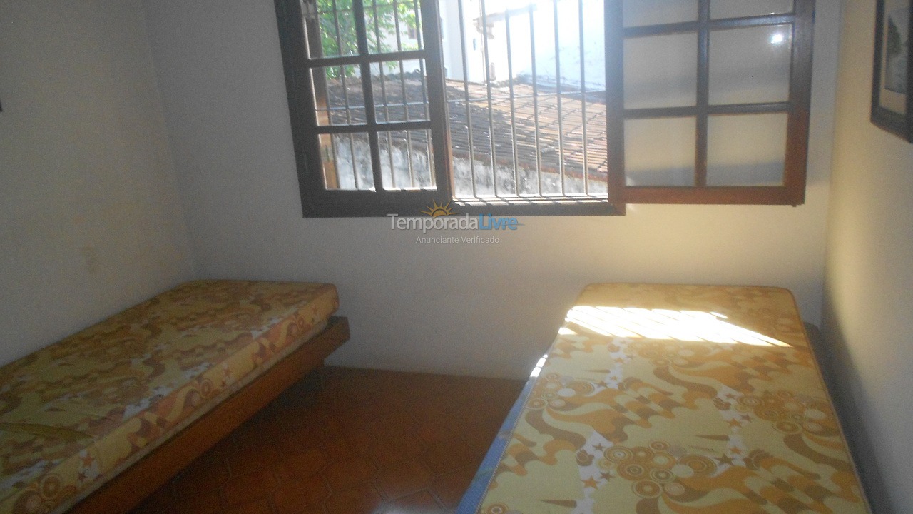 House for vacation rental in Caraguatatuba (Martim de Sá)