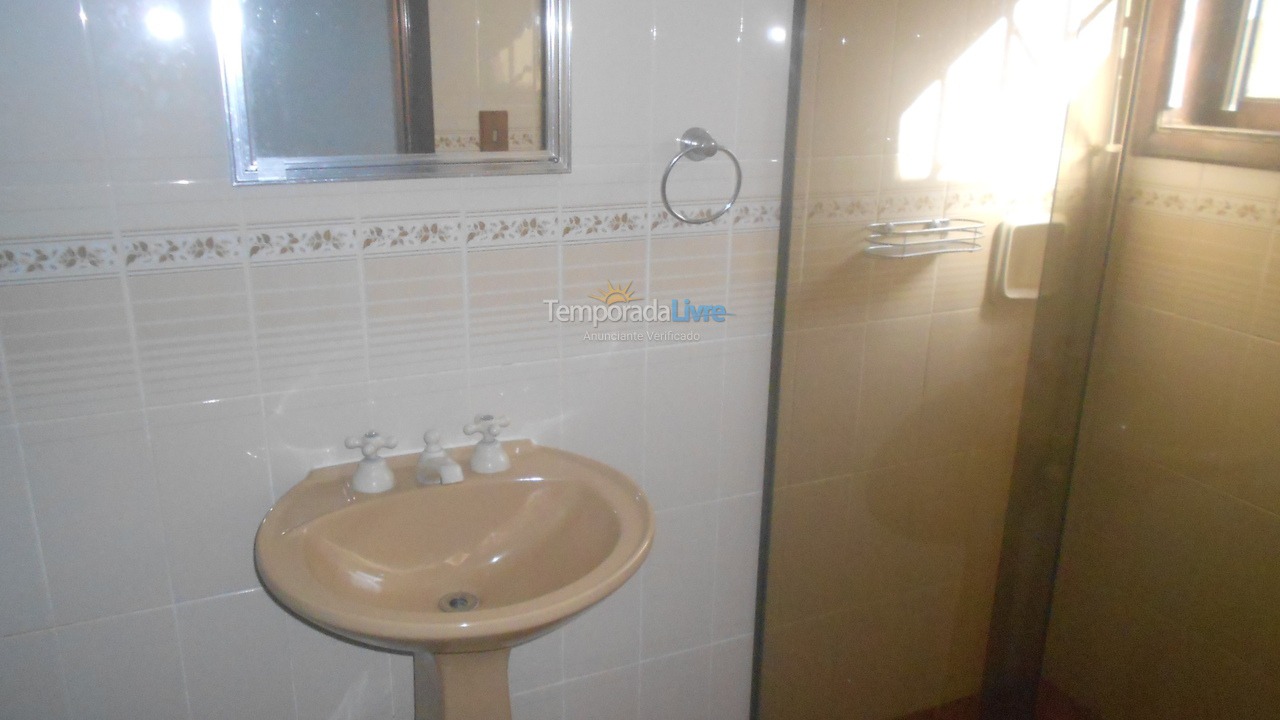 House for vacation rental in Caraguatatuba (Martim de Sá)