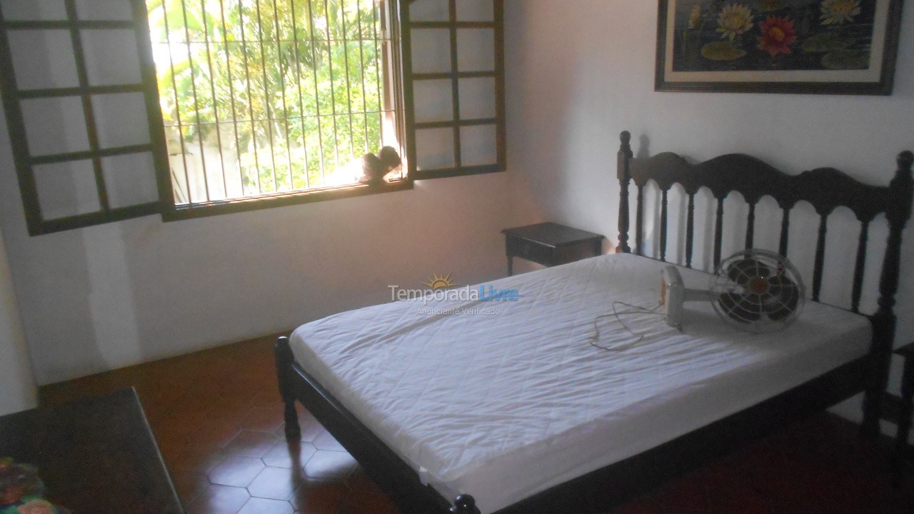 House for vacation rental in Caraguatatuba (Martim de Sá)