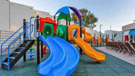 Enjoy Olimpia Park Resort enfrente ao Thermas dos Laranjais