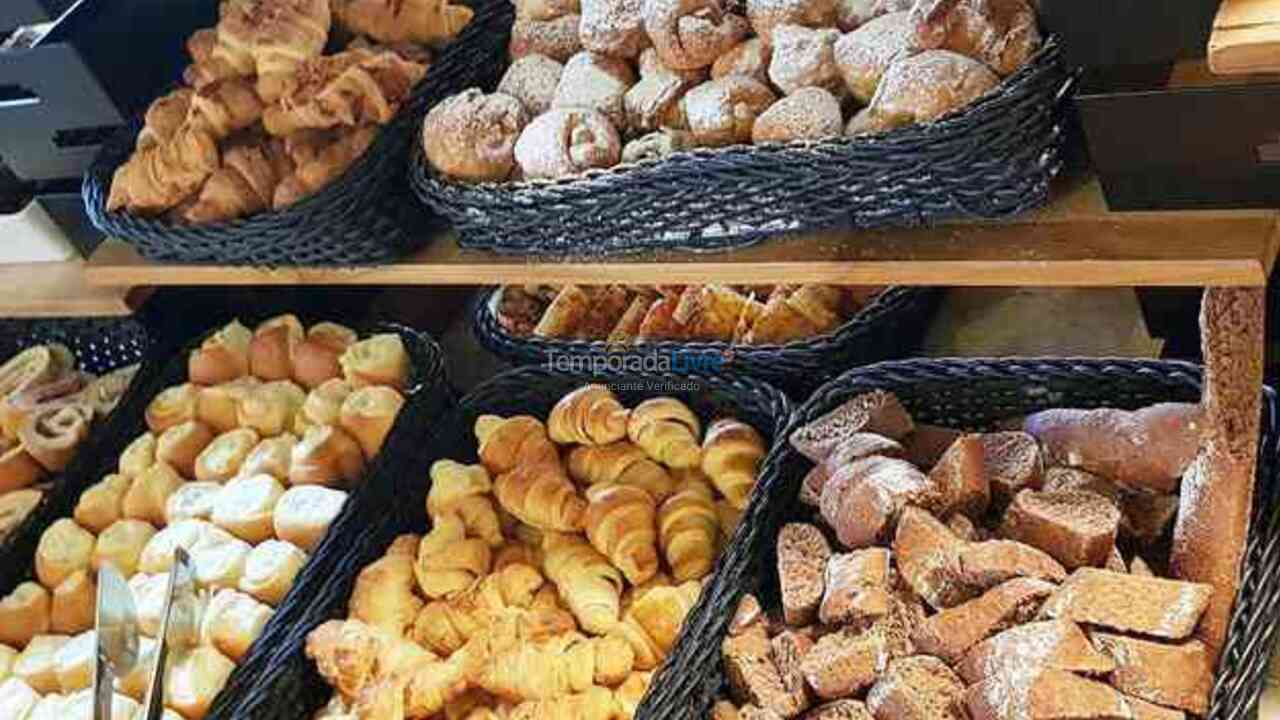 Apartamento para aluguel de temporada em Olímpia (Thermas Dos Laranjais)