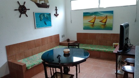 Casa para alquilar en Paraty - Praia de Mambucaba