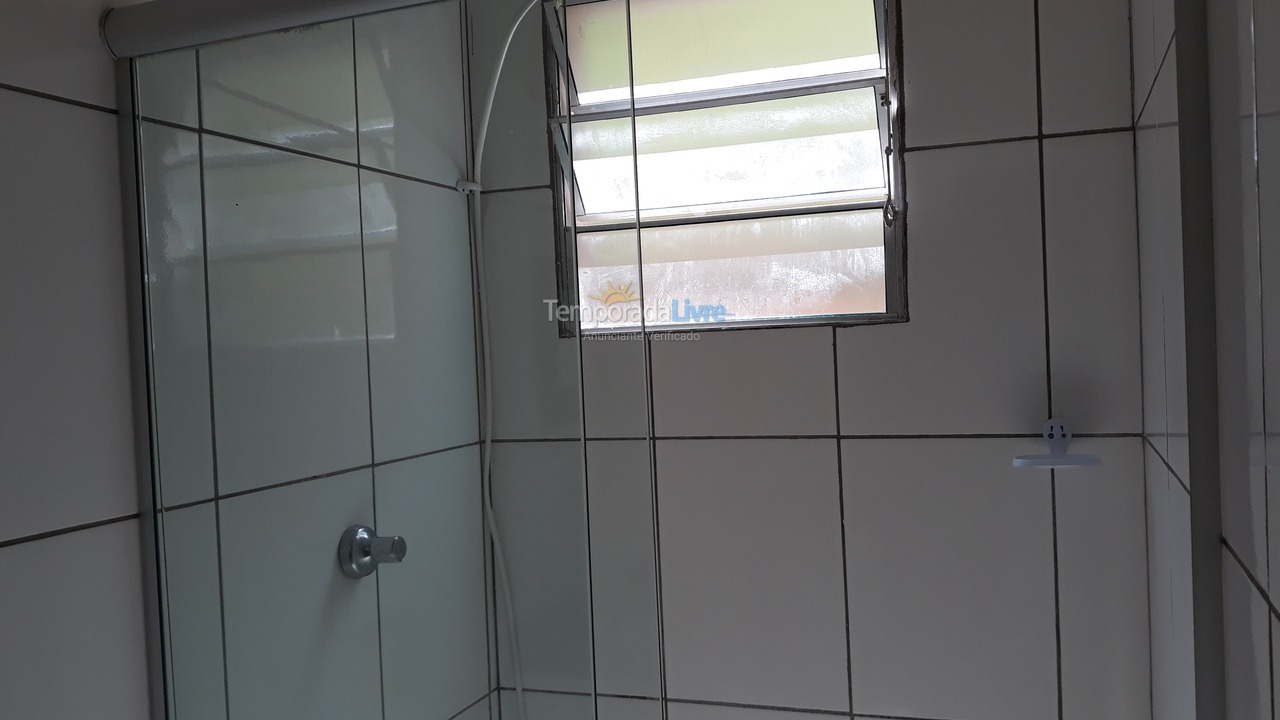 Casa para alquiler de vacaciones em Ubatuba (Praia das Toninhas)