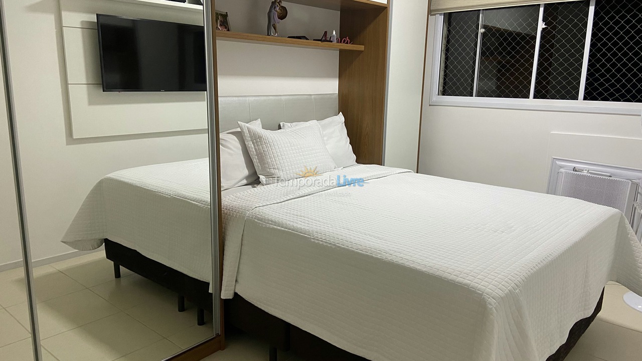 Apartamento para alquiler de vacaciones em Rio de Janeiro (Rio Centro)