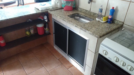 Acogedora casa a 30 metros de la playa