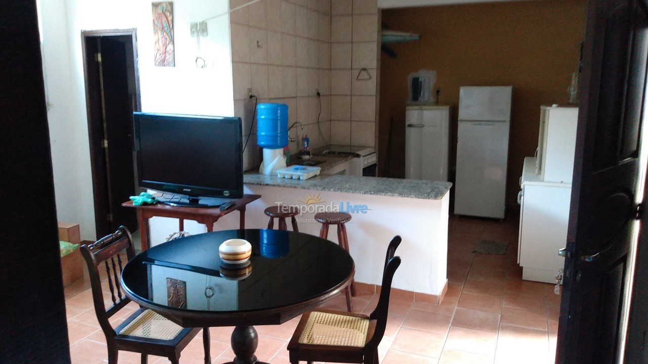 Casa para alquiler de vacaciones em Paraty (Praia de Mambucaba)