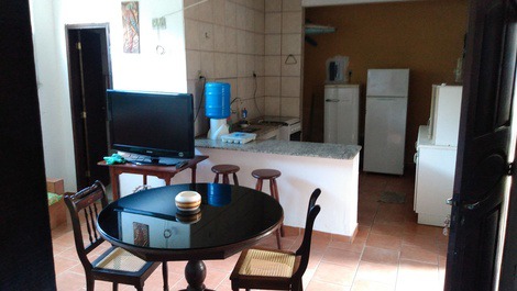 Acogedora casa a 30 metros de la playa