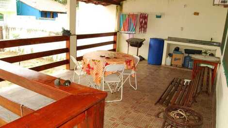 Acogedora casa a 30 metros de la playa