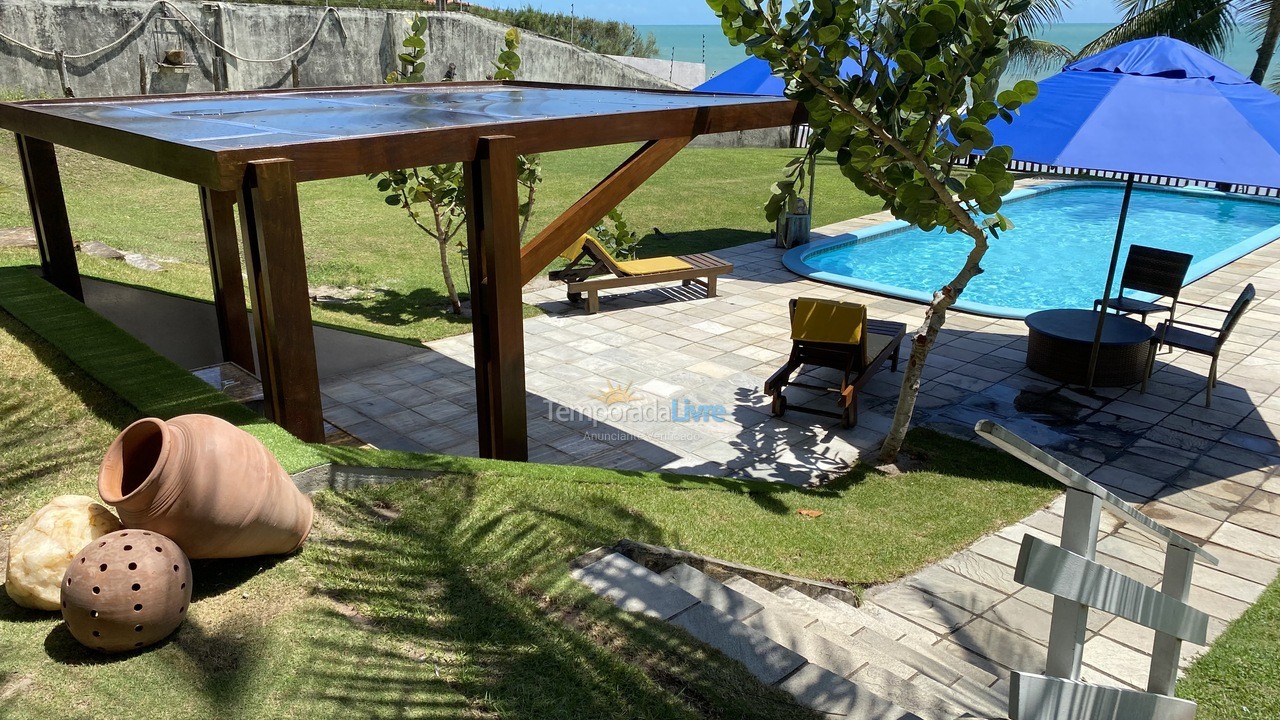 Casa para alquiler de vacaciones em Natal (Praia do Cotovelo)