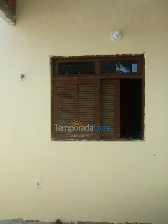 House for vacation rental in Tibau do Sul (Praia de Sibaúma)