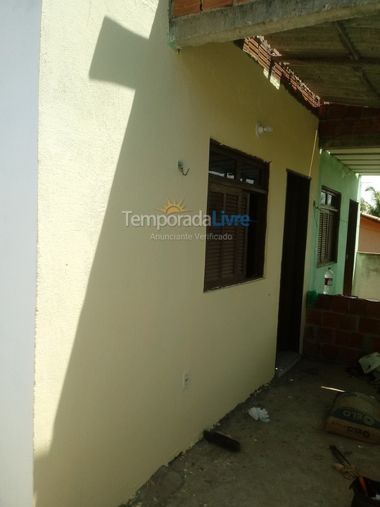 House for vacation rental in Tibau do Sul (Praia de Sibaúma)