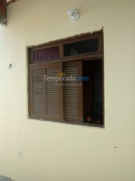 House for vacation rental in Tibau do Sul (Praia de Sibaúma)