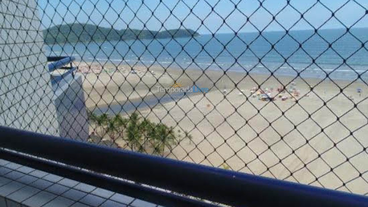 Apartment for vacation rental in Praia Grande (Guilhermina)