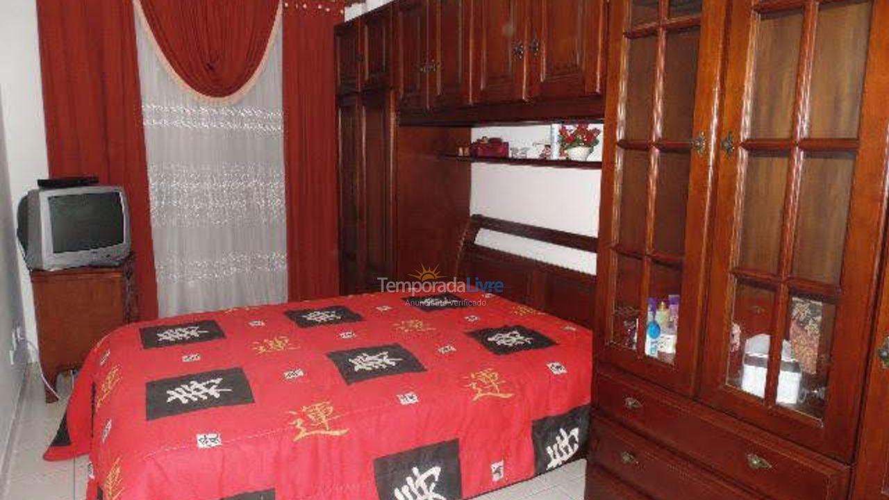 Apartment for vacation rental in Praia Grande (Guilhermina)