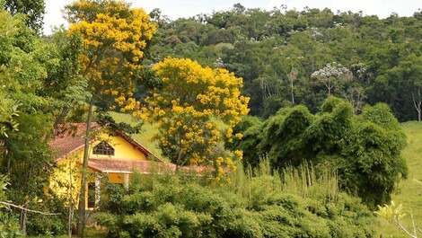 Granja para alquilar en Guararema - Itapeti
