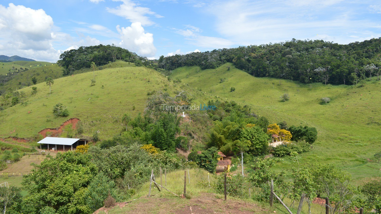 Chácara / sítio para aluguel de temporada em Guararema (Itapeti)
