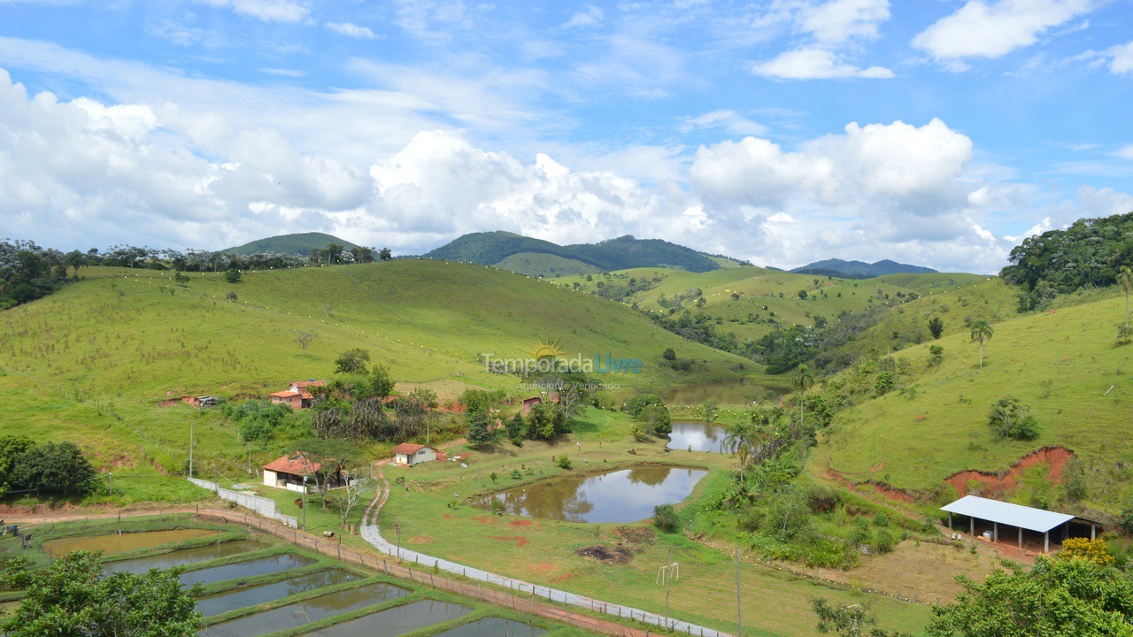 Chácara / sítio para aluguel de temporada em Guararema (Itapeti)