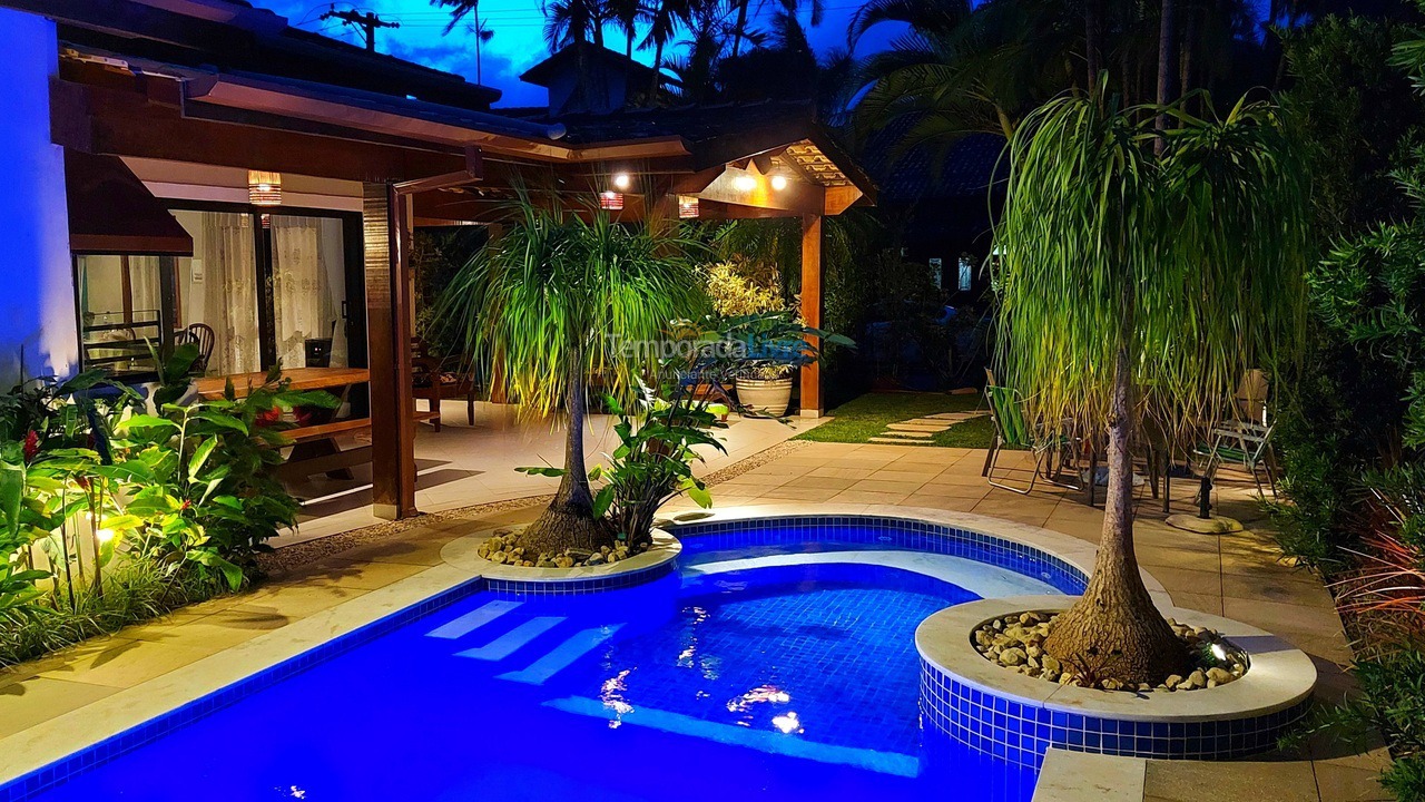 Casa para aluguel de temporada em São Sebastião (Paúba)