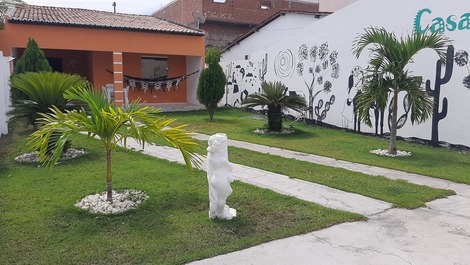 Casa para alquilar en Piranhas - Nossa Senhora da Saúde