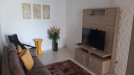 Casa de vacaciones Jardim do Sertão en Piranhas-Alagoas