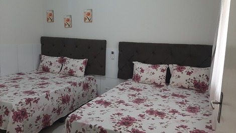 Casa de vacaciones Jardim do Sertão en Piranhas-Alagoas