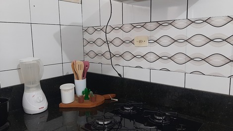 Casa de vacaciones Jardim do Sertão en Piranhas-Alagoas