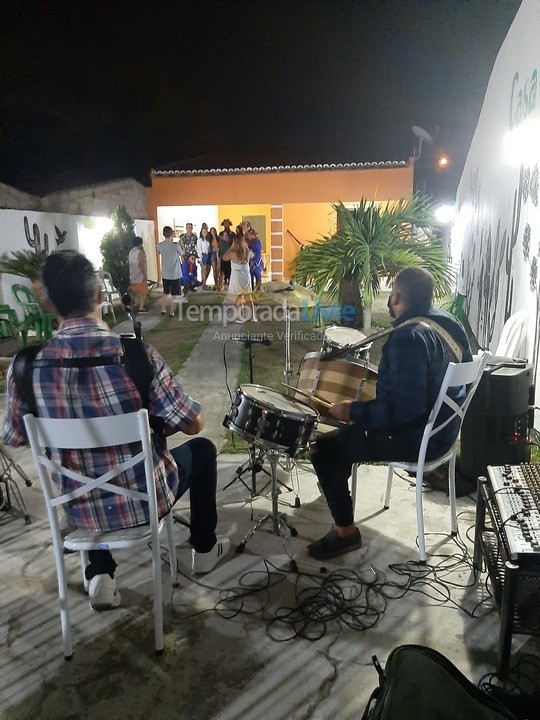 Casa para alquiler de vacaciones em Piranhas (Nossa Senhora da Saúde)