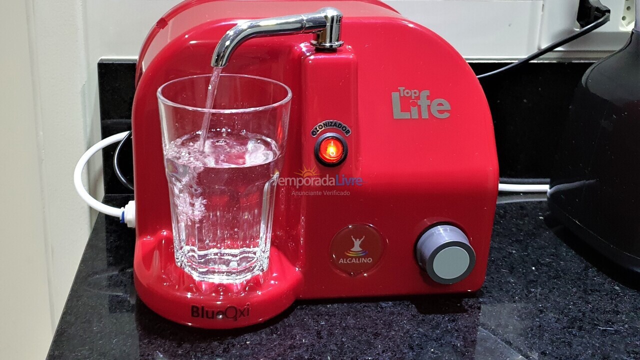 Apartamento para aluguel de temporada em Bertioga (Riviera de São Lourenço)