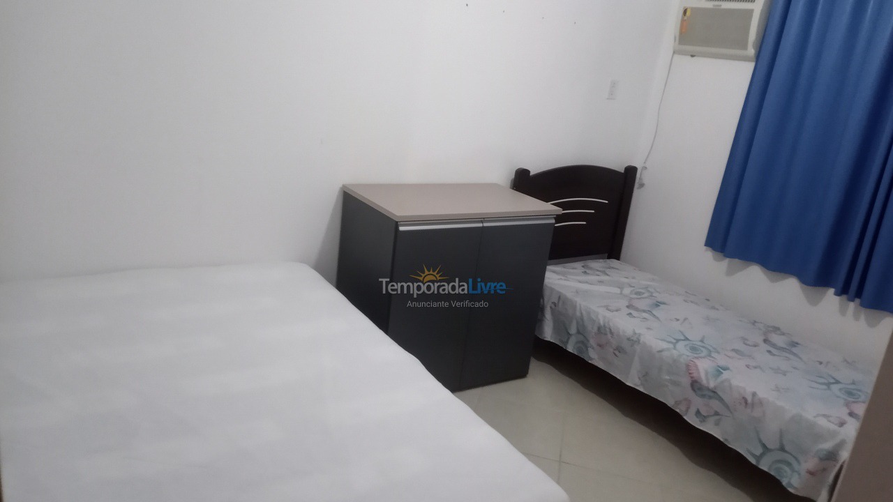 Apartamento para alquiler de vacaciones em Bombinhas (Praia de Bombas)