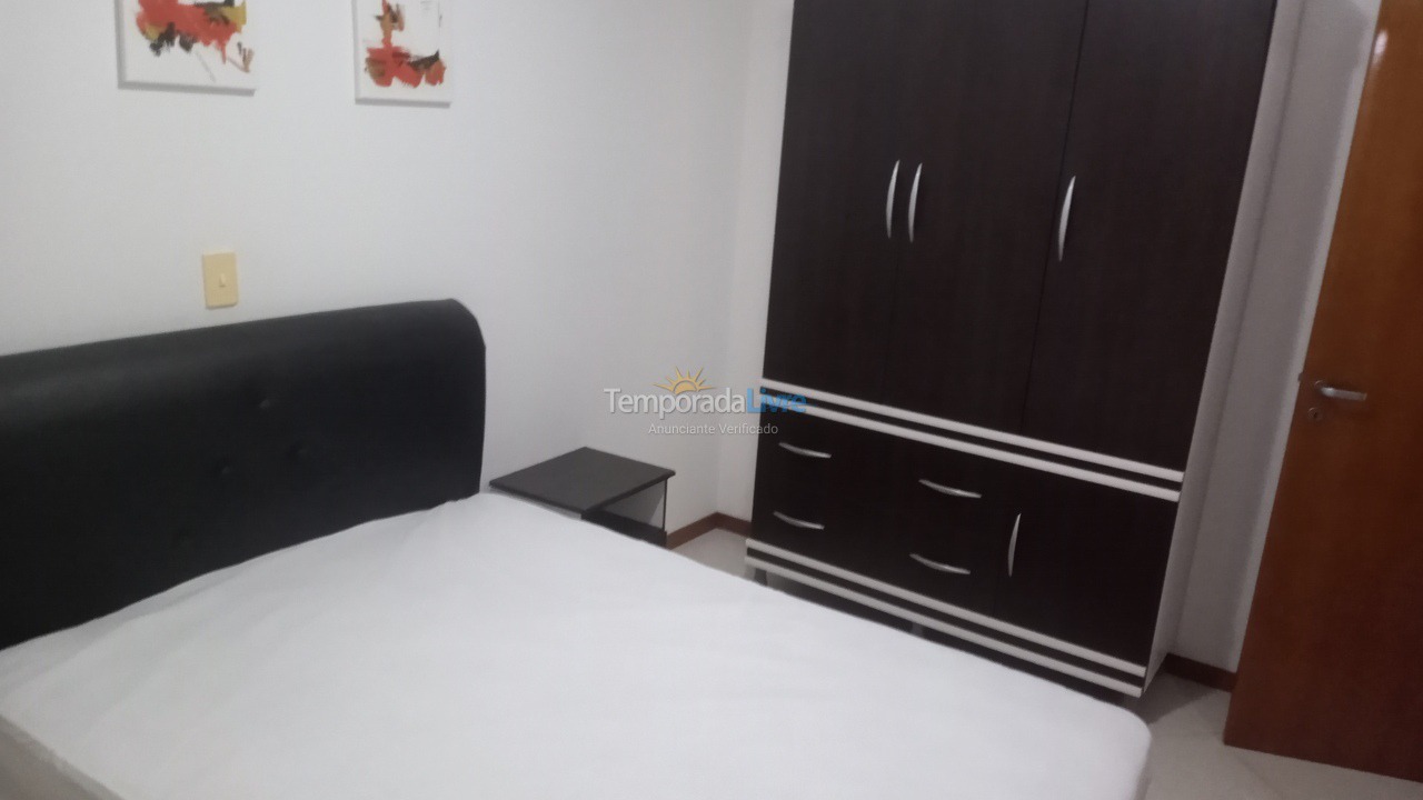 Apartamento para alquiler de vacaciones em Bombinhas (Praia de Bombas)