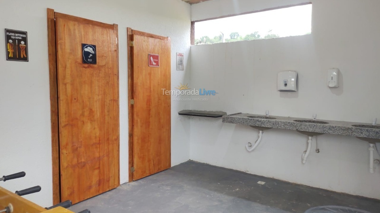 Chácara / sítio para aluguel de temporada em Duque de Caxias (Capivari Xerem Rj)