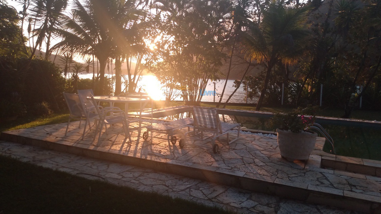 Casa para alquiler de vacaciones em Ubatuba (Santa Rita)